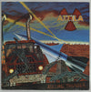 Attila - Rolling Thunder (Vinyl, LP, Album) Very Good Plus (VG+) / Good Plus (G+)