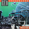 REO Speedwagon - Wheels Are Turnin' (Vinyl, LP, Album, Stereo)