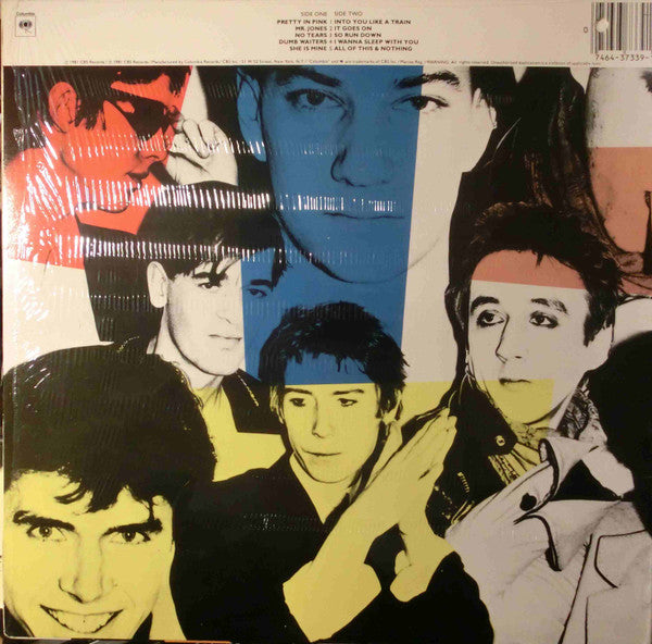 Release: Talk Talk Talk-Vinyl-US-1982-PC 37339-1497201