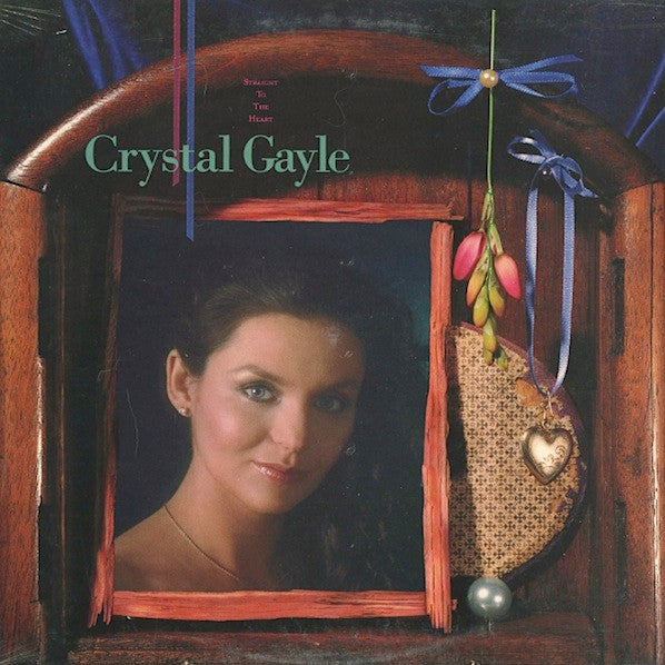Master Release: Straight To The Heart by Crystal Gayle