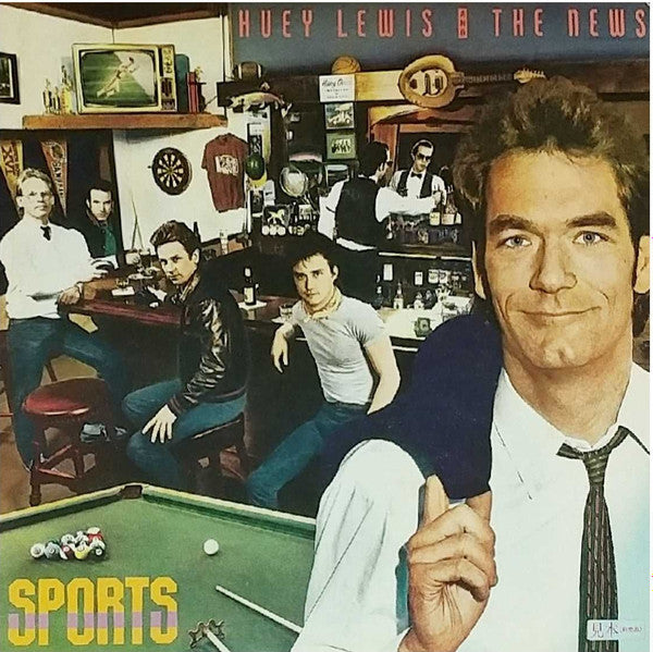 Release: Sports-Vinyl-Japan-1983-WWS-81628-4368172
