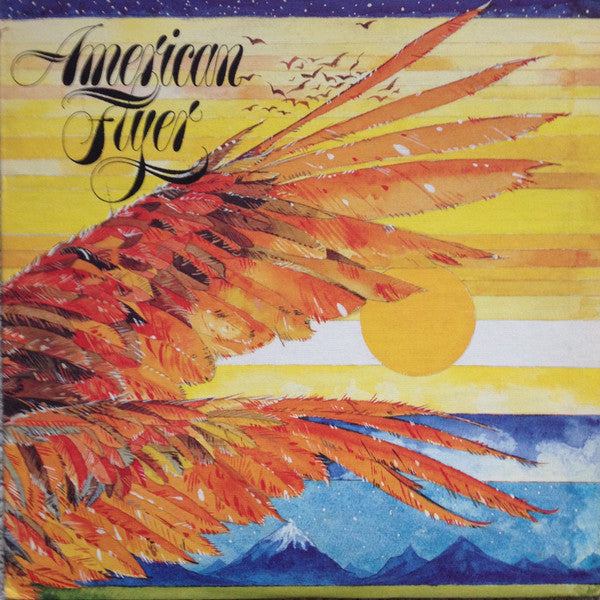 Release: American Flyer-Vinyl-US-1976-UA-LA650-G-8547015