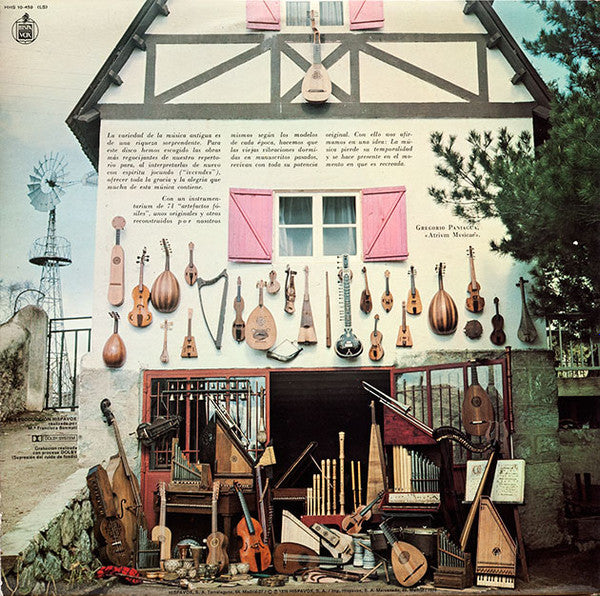 Master Release: Musica Iucunda by Atrium Musicae De Madrid