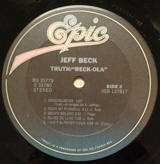Truth / Beck-Ola