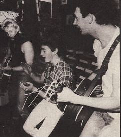 The Shakin' Pyramids