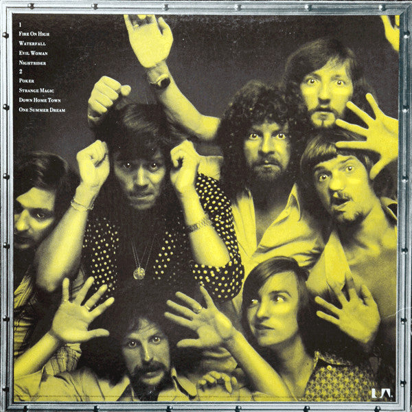 Release: Face The Music-Vinyl-US-1975-UA-LA546-G, UA-LA546-G-5607994