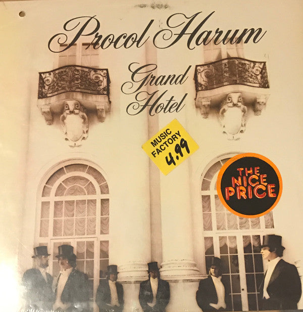 Release: Grand Hotel-Vinyl-US-None-PV 41037-8017358