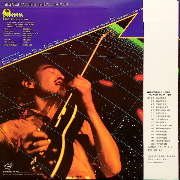 Master Release: Finger Dancin' by Masayoshi Takanaka