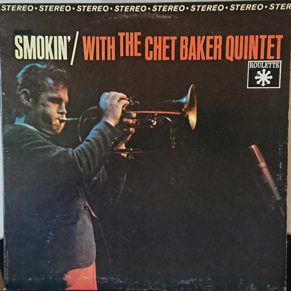 Release: Smokin' With The Chet Baker Quintet-Vinyl-US-1985-SR 59048-4820633
