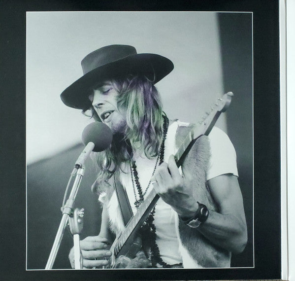 Release: The Blues Alone-Vinyl-US-1995-MFSL 1-246, MFSL 1-246-3081741