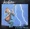 Larry Carlton - Strikes Twice = ストライクス・トワイス (Vinyl, LP, Album)