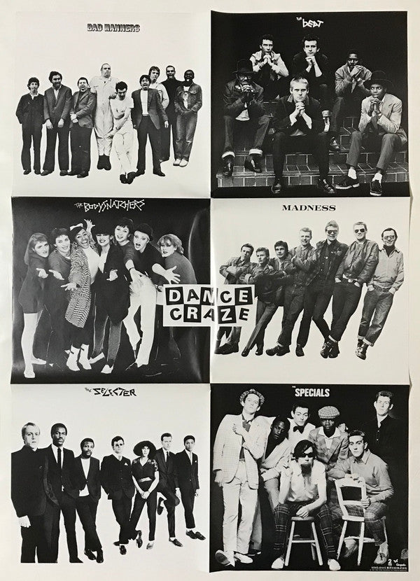 Release: Dance Craze-Vinyl-Japan-1981-WWS-81413, WWS-81413-4801390