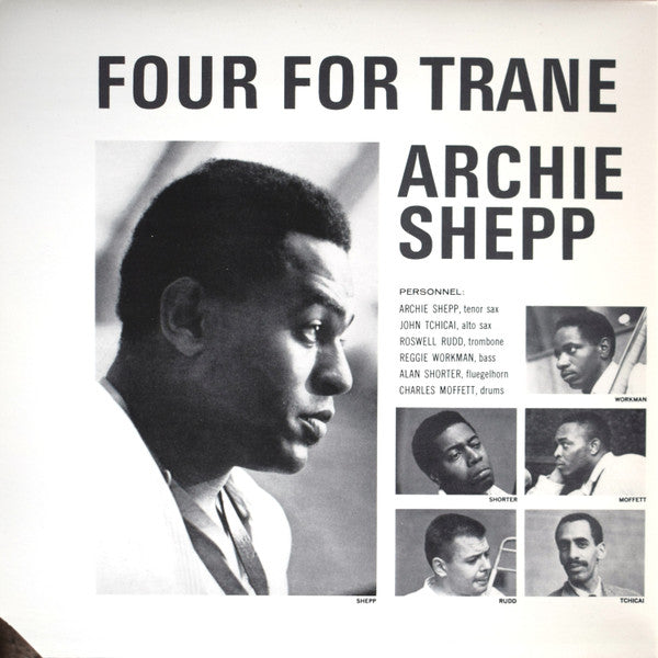 Release: Four For Trane-Vinyl-US-1997-IMP-218-2903990