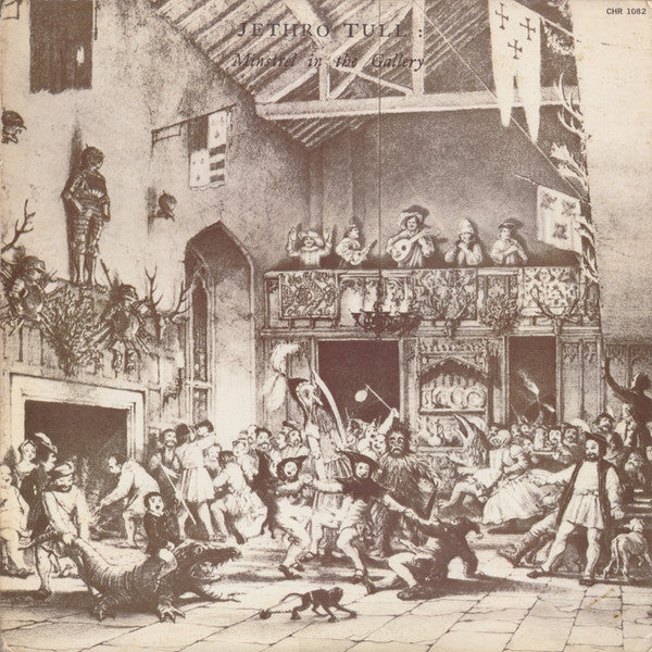 Minstrel In The Gallery