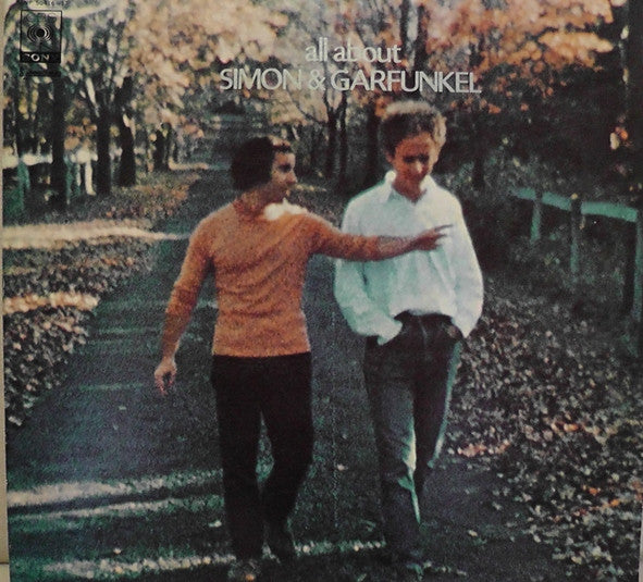 Master Release: All About Simon & Garfunkel by Simon & Garfunkel