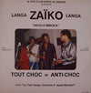 Zaiko Langa Langa - La Tout Neige, Christine & Nalali-Mpongui (Vinyl, LP, Album) Very Good (VG) / Very Good (VG)