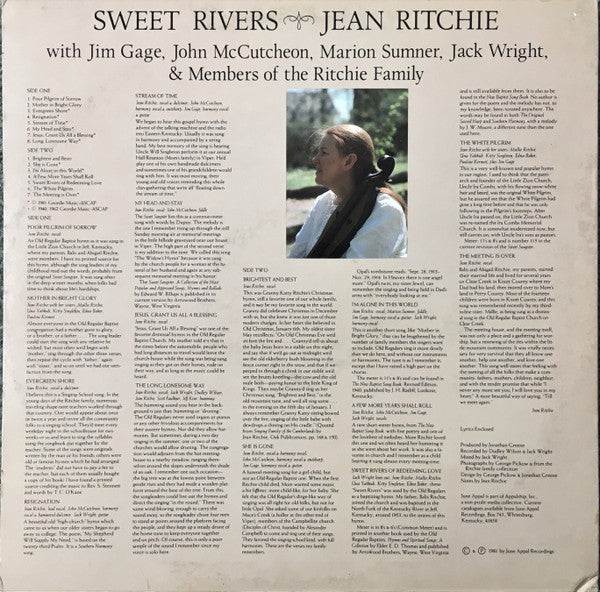Sweet Rivers
