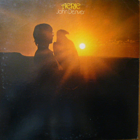 Master Release: Aerie by John Denver