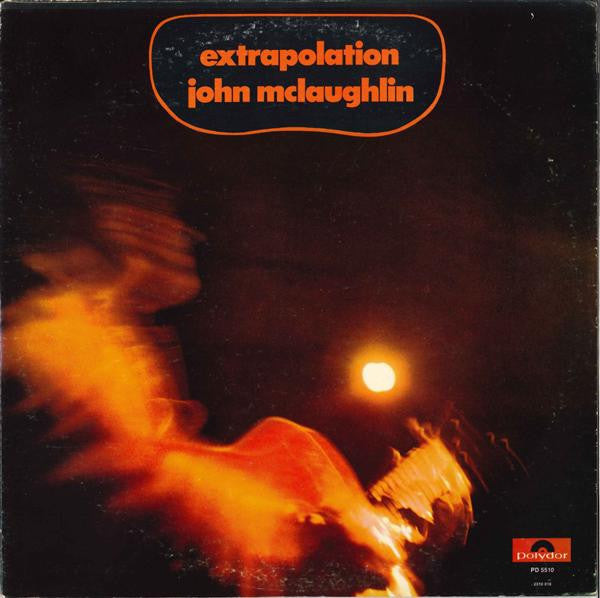 Master Release: Extrapolation by John McLaughlin