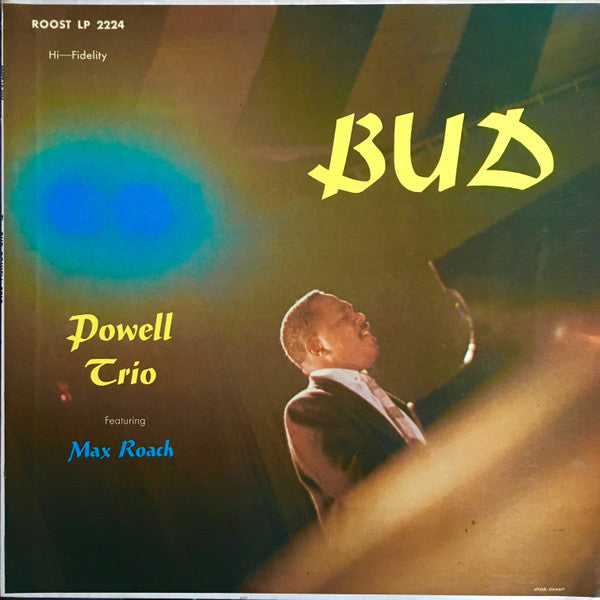 Release: Bud-Vinyl-US-1958-LP 2224, RLP 2224-5818829