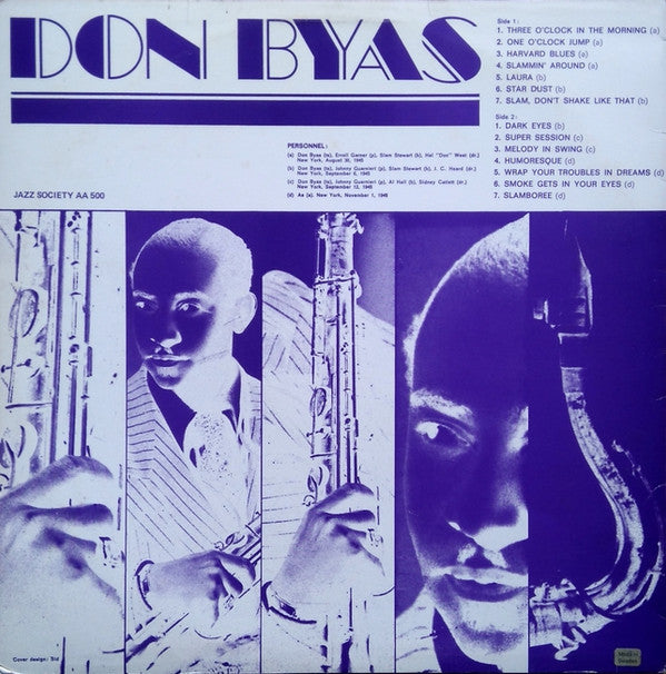 Release: 1945-Vinyl-Sweden-None-AA 500-3484041