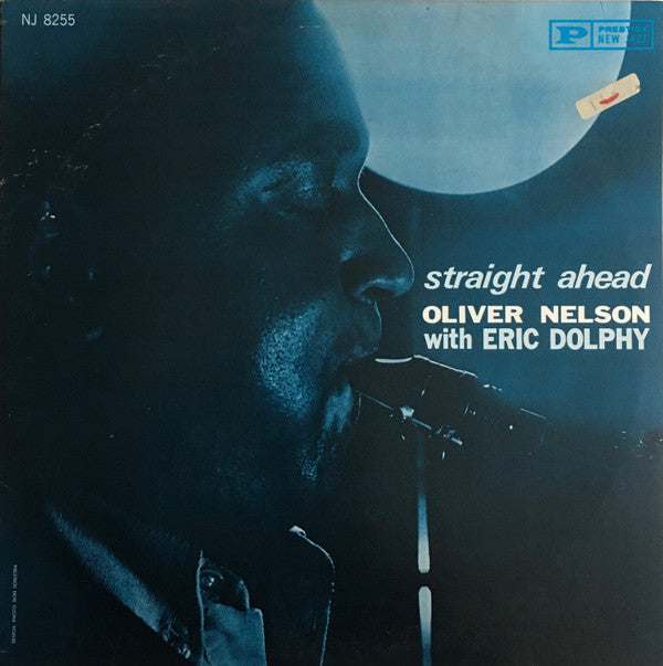 Master Release: Straight Ahead by Oliver Nelson
