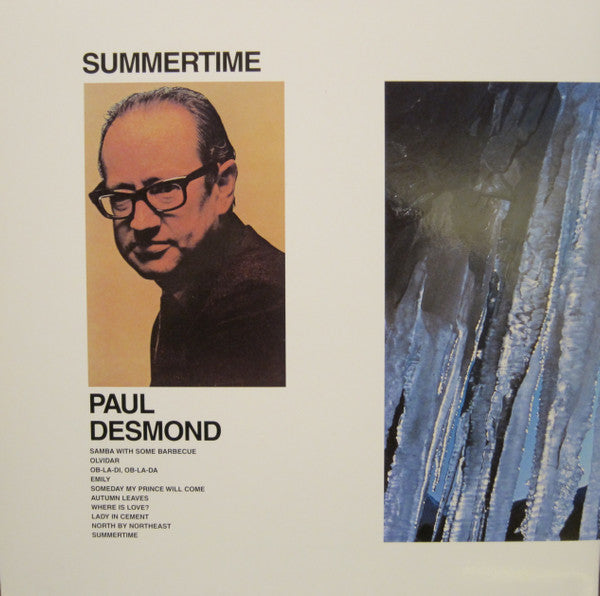 Release: Summertime-Vinyl-Europe-2004-SP-3015, SP-3015, SP-3015-5021801
