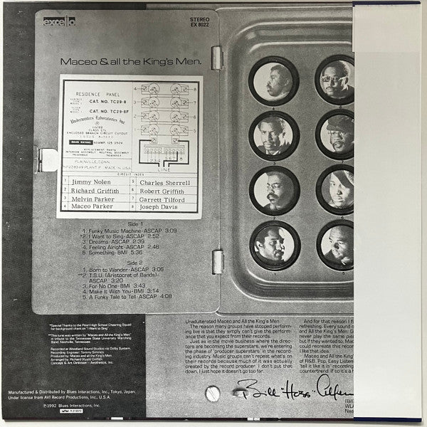 Funky Music Machine