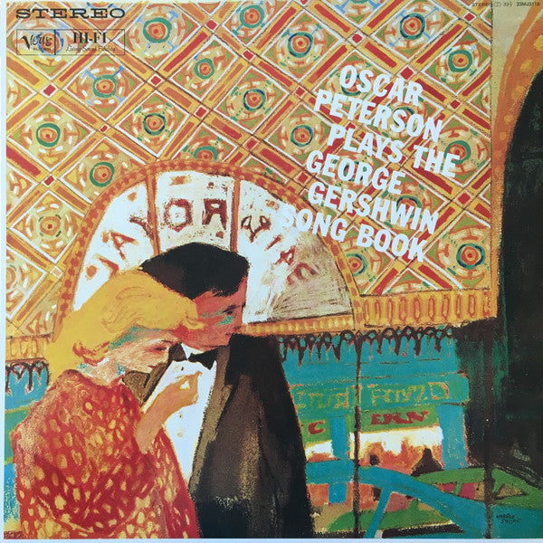 Release: Oscar Peterson Plays The George Gershwin Song Book-Vinyl-Japan-1982-23MJ 3118-9285018