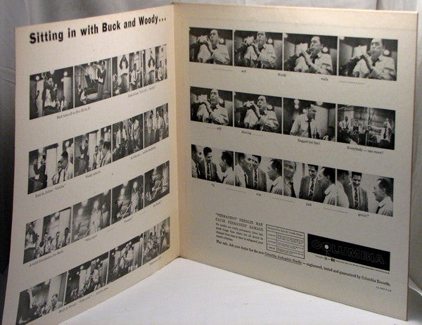 Release: How Hi The Fi-Vinyl-US-1954-CL 567-3628519