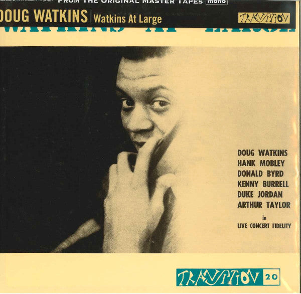 Watkins At Large