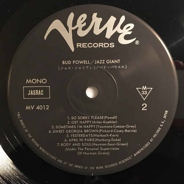 Jazz Giant