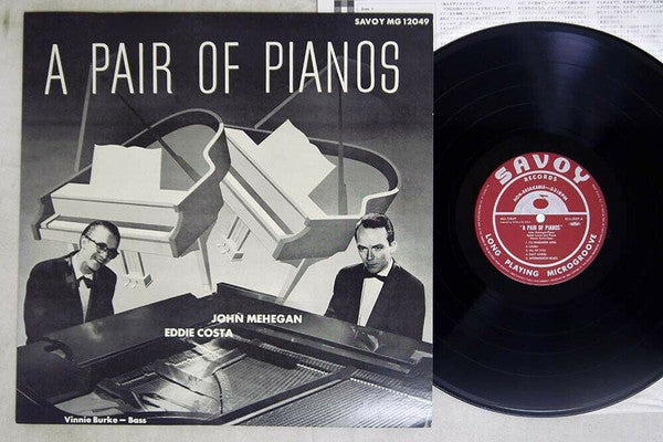 A Pair Of Pianos