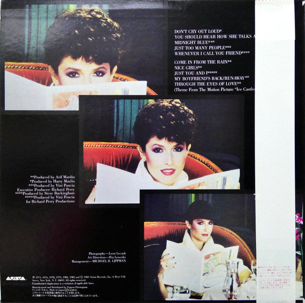 Master Release: Greatest Hits by Melissa Manchester