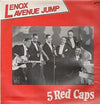 Steve Gibson's Red Caps - Lenox Avenue Jump (Vinyl, LP, Compilation, Mono) Good Plus (G+) / Good Plus (G+)