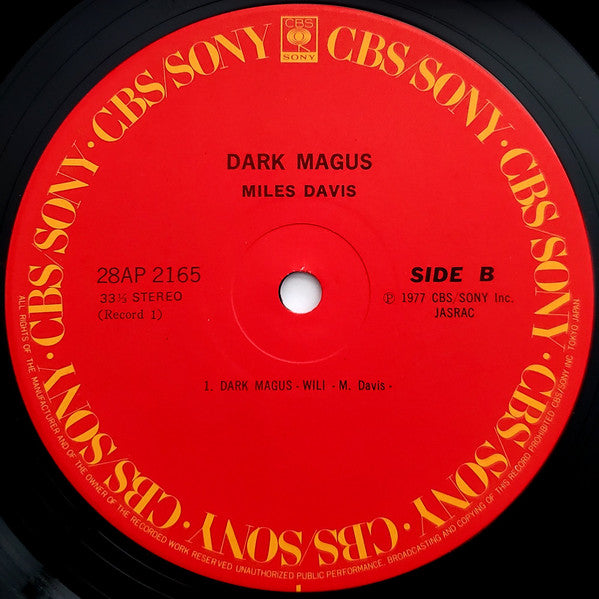 Dark Magus