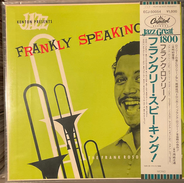 Frankly Speaking