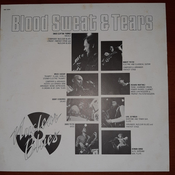 Nuclear Blues