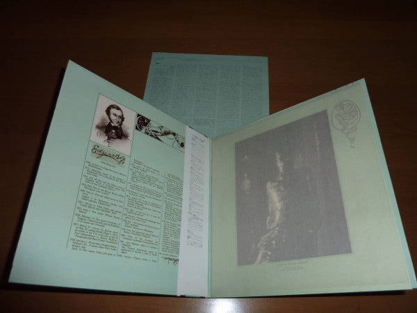 Master Release: Tales Of Mystery And Imagination - Edgar Allan Poe by The Alan Parsons Project