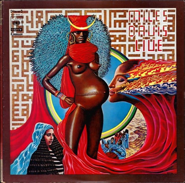 Release: Live-Evil-Vinyl-Japan-1971-SONP-50452~3-9189242
