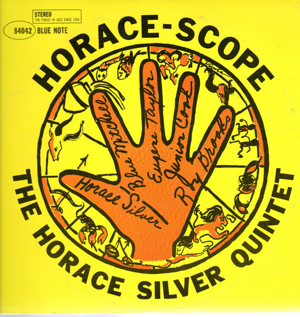Master Release: Horace-Scope by The Horace Silver Quintet