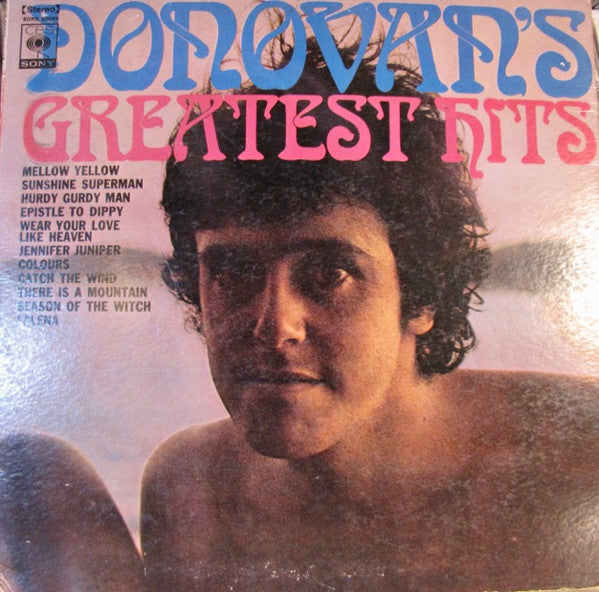 Donovan's Greatest Hits