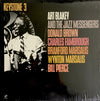Art Blakey & The Jazz Messengers - Keystone 3 (Vinyl, LP, Album) Good Plus (G+) / Good Plus (G+)