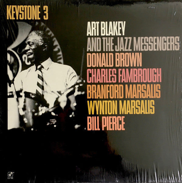Release: Keystone 3-Vinyl-US-1982-CJ-196-2225499