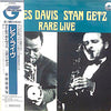 Miles Davis - Rare Live (Vinyl, LP, Stereo)
