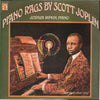 Scott Joplin - Piano Rags  (Vinyl, LP, Album, Stereo) Very Good (VG) / Very Good Plus (VG+)