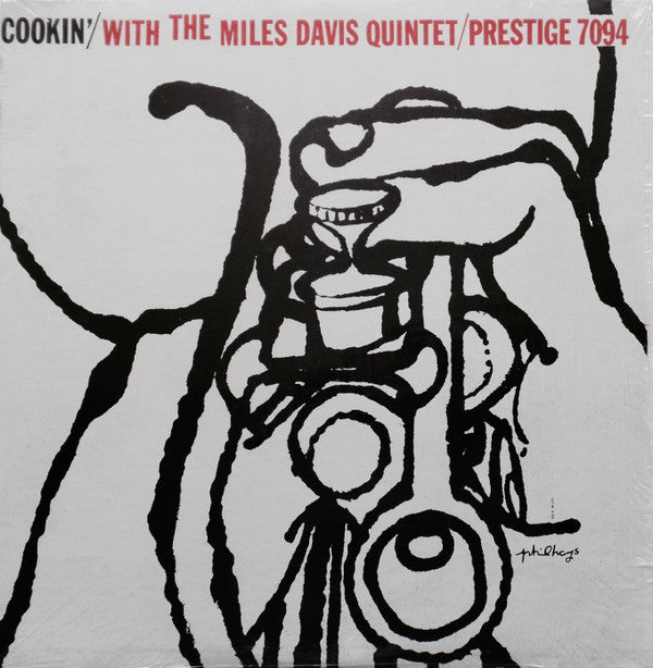 Release: Cookin' With The Miles Davis Quintet-Vinyl-US-1964-7094, PRLP 7094-6318496