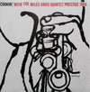 The Miles Davis Quintet - Cookin' With The Miles Davis Quintet (Vinyl, LP, Album, Reissue, Mono) Good Plus (G+) / Very Good Plus (VG+)
