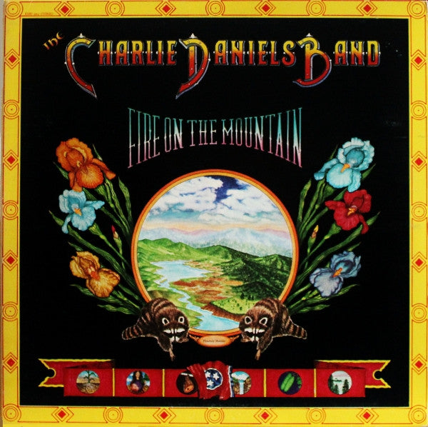 Release: Fire On The Mountain-Vinyl-US-1974-KSBS 2603-7512415