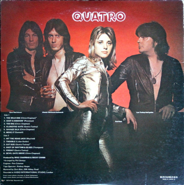 Quatro